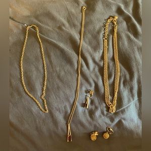 Antique/Vintage costume jewelry bundle